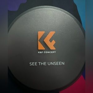 55mm K&F Concept Polarizer Lens